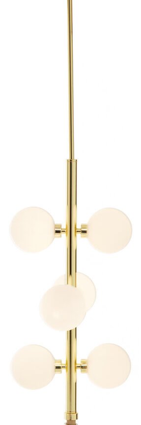 Trieste Seven Bulb Pendant Light