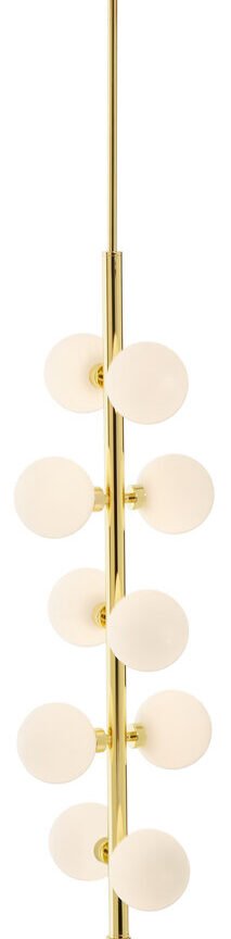 Trieste Eleven Bulb Pendant Light