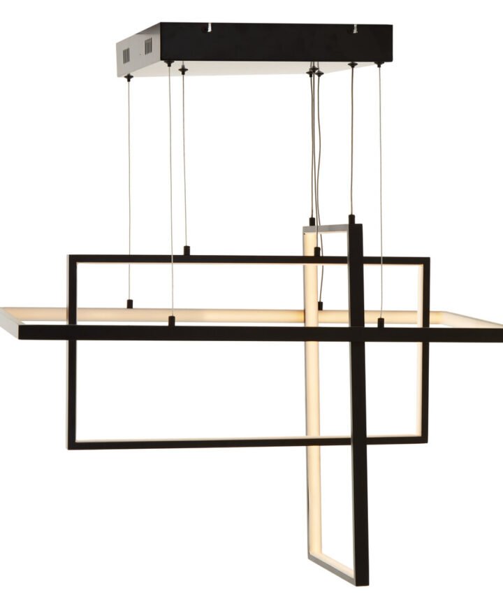 Trieste Overlapped Pendant Light