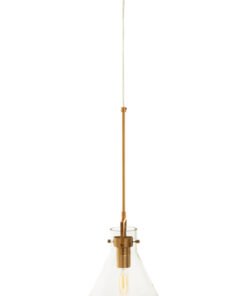 Trieste Tapered Pendant Light
