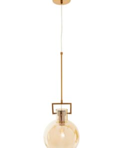 Alternative view of Trieste Rounded Pendant Light