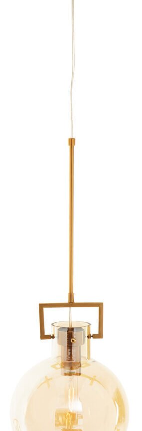 Trieste Rounded Pendant Light