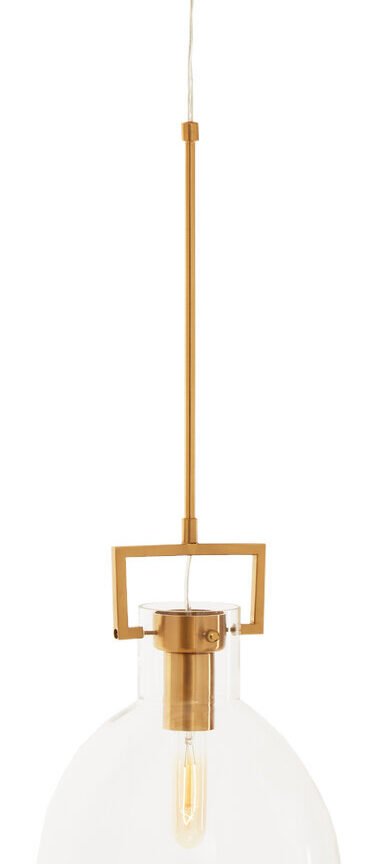 Trieste Bowl Shaped Pendant Light