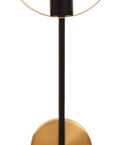 Trieste One Bulb Ring Wall Light