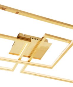 Trieste Four Square Ceiling Light