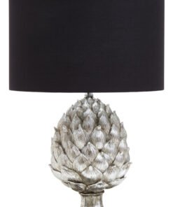 Boho Artichoke Table Lamp
