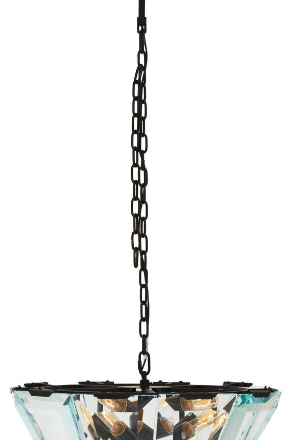Babylon Small 5 Light Pendant Light