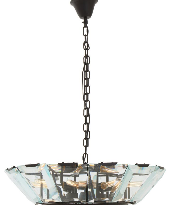 Babylon Large 8 Light  Pendant Light