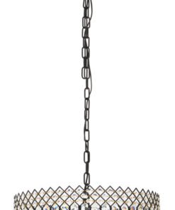 Babylon 5 Light Crystal Pendant Light