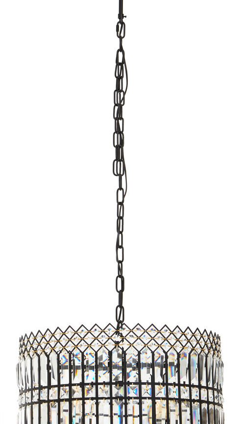 Babylon 5 Light Crystal Pendant Light