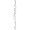 Babylon Eight Bulb Chrome Chandelier