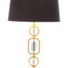 Zana Gold And Crystal Table Lamp