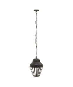 Alternative view of Preston One Bulb Pendant Light