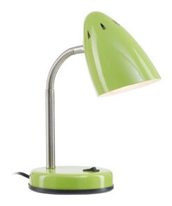 Alternative view of Flexi Green Gloss Desk Lamp