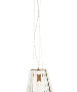 Kensington Townhouse 3 Bulb Bronze Pendant Light