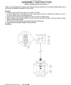 Alternative view of Jaya Natural Rattan Overlapping Pendant Lamp