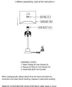 Alternative view of Herta Gold Finish Palm Tree Design Table Lamp