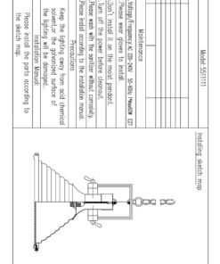 Alternative view of Lexington Small Copper Pendant Light