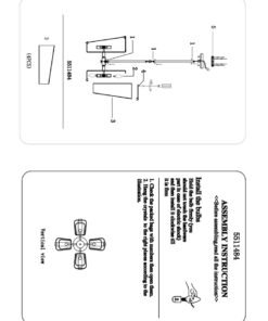 Alternative view of Celeste Nickel Finish Pendant Light