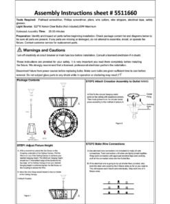 Alternative view of Babylon Small 5 Light Pendant Light