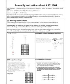 Alternative view of Babylon Six Light Pendant Light
