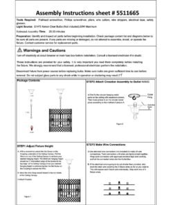 Alternative view of Babylon 5 Light Crystal Pendant Light