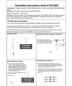 Alternative view of Babylon Six Bulb Black Crystal Chandelier