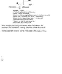 Alternative view of Hubert Satin Nickel Finish Metal Floor Lamp