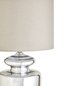 Alternative view of Auldwych Glass Table Lamp