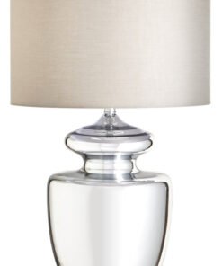 Auldwych Glass Table Lamp