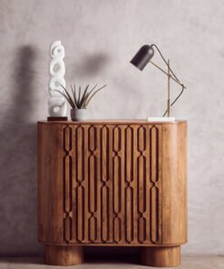 Alternative view of Equipose Black and Gold Desk Lamp with Marble Base