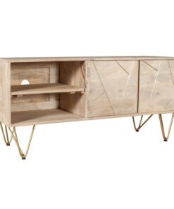 Light Gold Plasma Media Unit