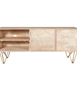 Alternative view of Light Gold Plasma Media Unit