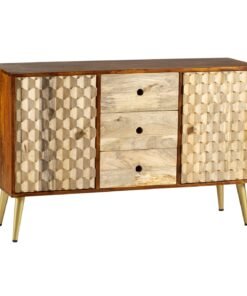 Alternative view of EDISON LARGE SIDEBOARD