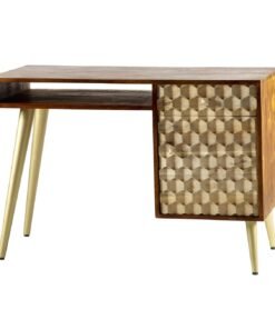 Alternative view of EDISON DESK