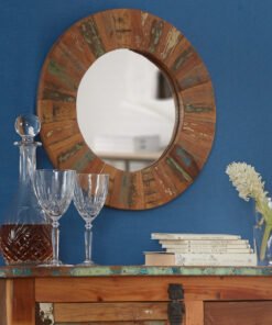 COASTAL LARGE MIRROR FRAME