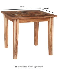 Alternative view of COASTAL SMALL DINING TABLE
