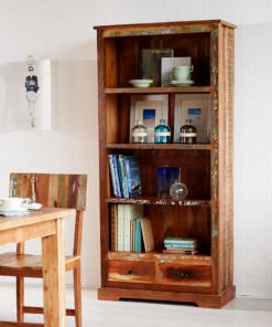 COASTAL LARGE BOOKCASE