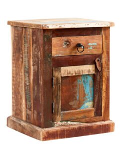 COASTAL BEDSIDE TABLE