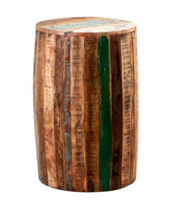Alternative view of COASTAL DRUM STOOL