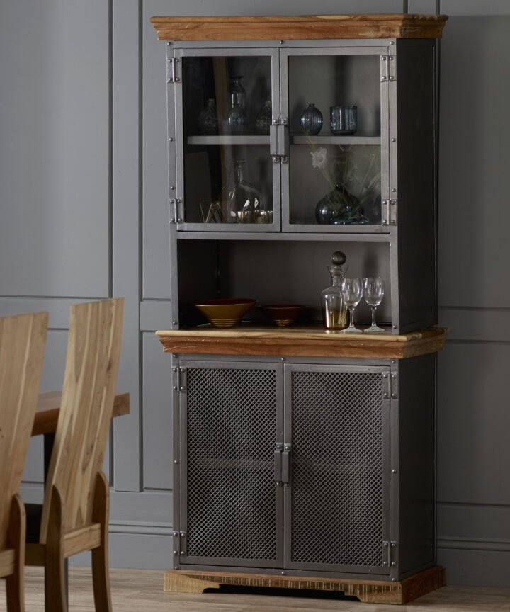 Sideboard Hutch