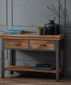 2 Drawer Console Table