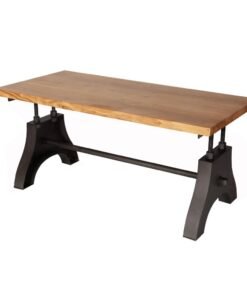Alternative view of EVOKE COFFEE TABLE