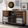 EVOKE BAR CABINET