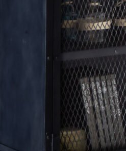 Alternative view of METALICA IRON SMALL SIDEBOARD