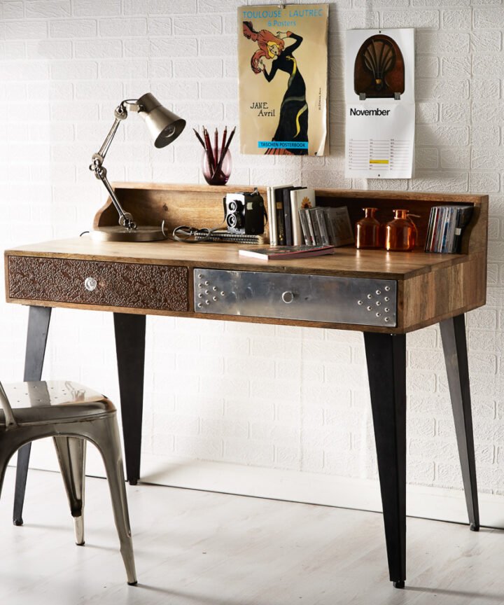 SORIO DESK / CONSOLE TABLE