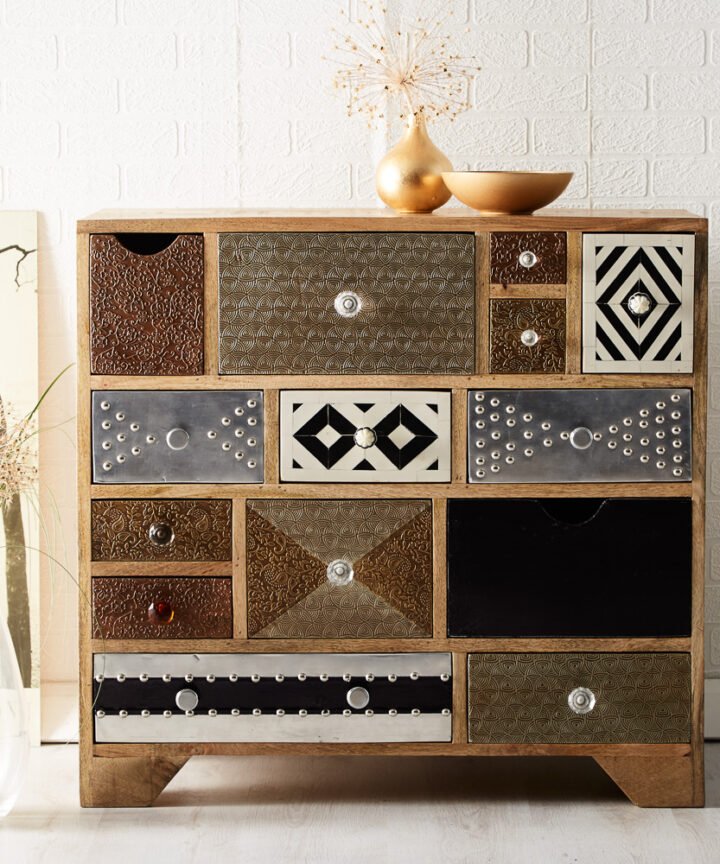 SORIO 14 DRAWER CHEST