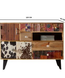 Alternative view of SORIO LARGE SIDEBOARD 2
