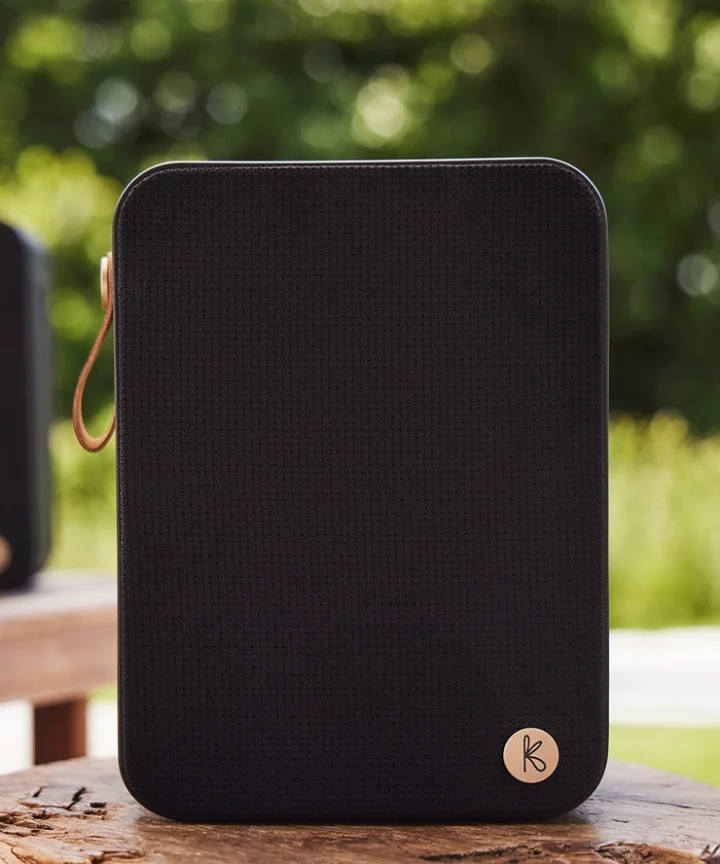 Kreafunk Aboom+ Bluetooth Speaker
