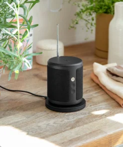Alternative view of Kreafunk Dabbie DAB+ Radio Speaker